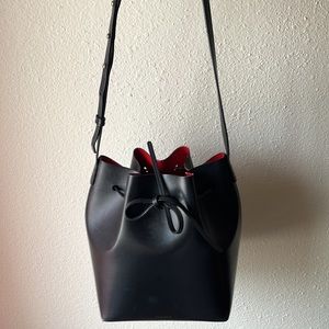 2015 Mansur Gavriel Classic Bucket Bag